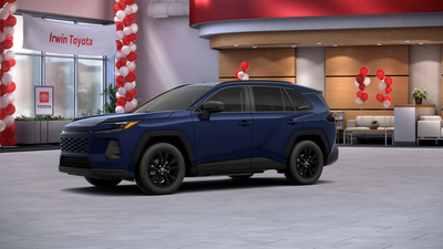 2026 Toyota RAV4 XLE Premium