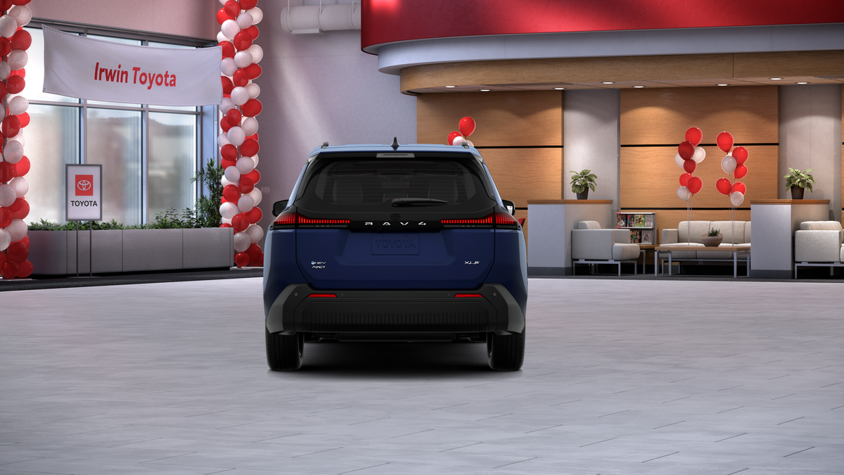 2026 Toyota RAV4 XLE Premium
