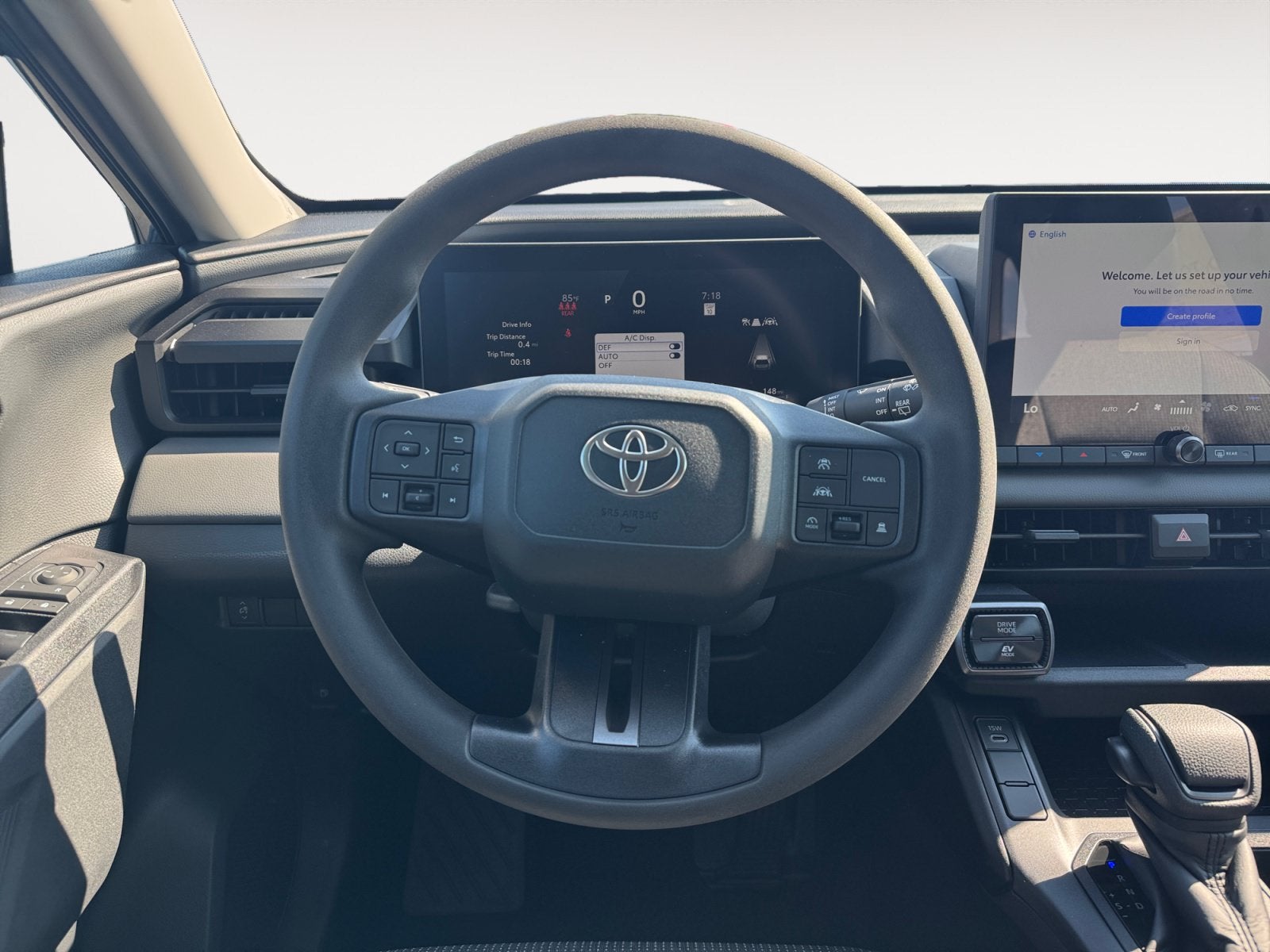 2026 Toyota RAV4 LE