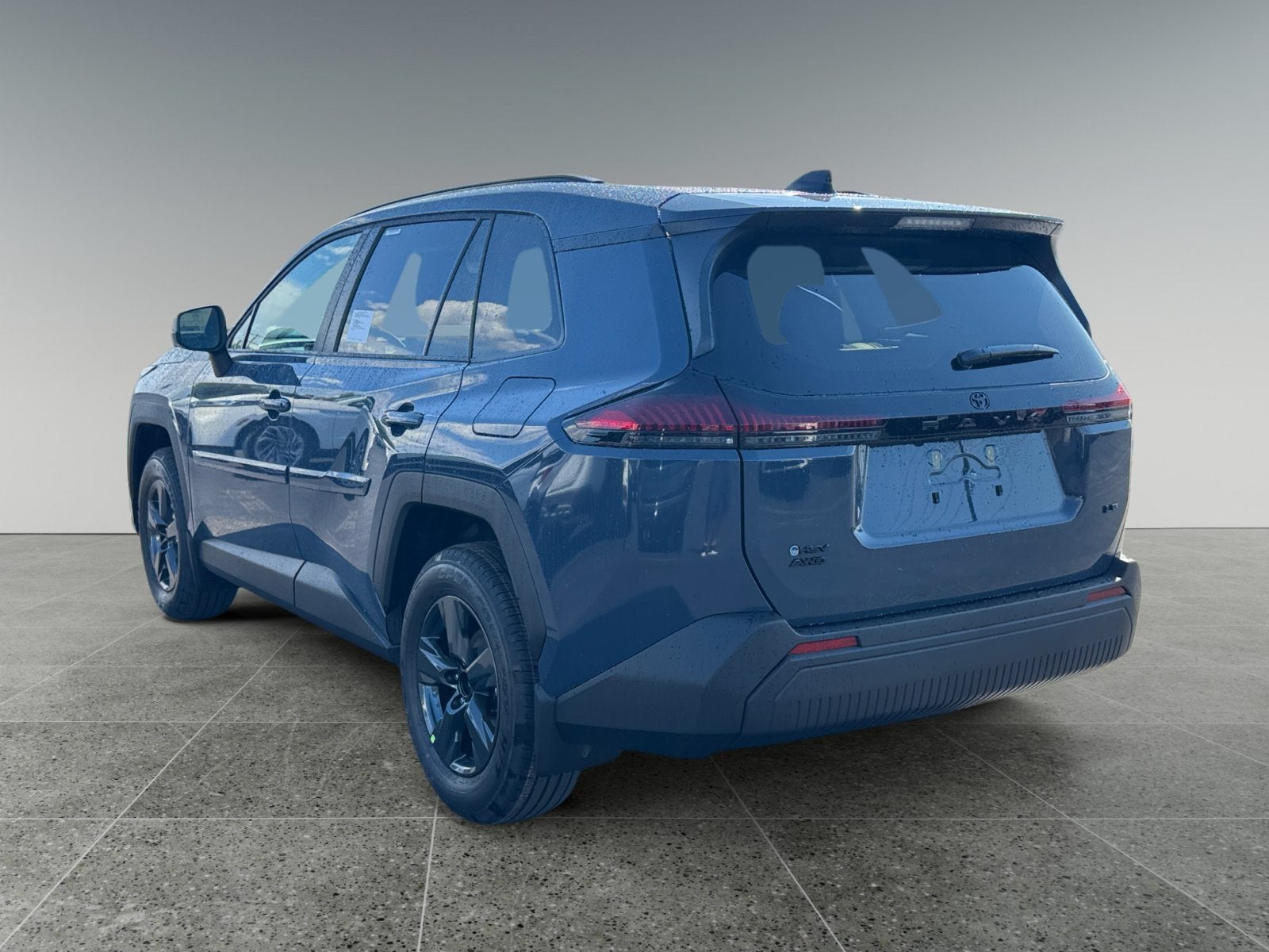 2026 Toyota RAV4 LE