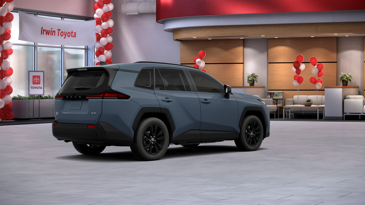2026 Toyota RAV4 XLE Premium