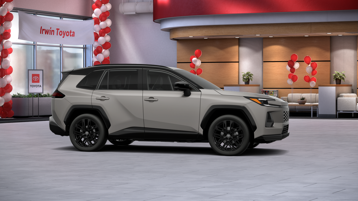 2026 Toyota RAV4 XSE