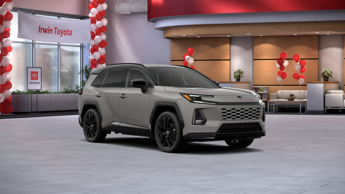 2026 Toyota RAV4 XSE