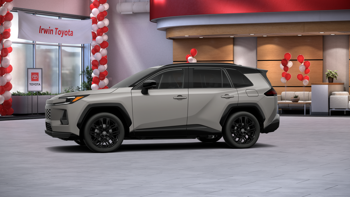 2026 Toyota RAV4 XSE