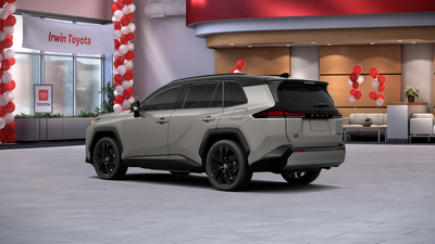 2026 Toyota RAV4 XSE