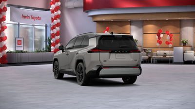 2026 Toyota RAV4 XSE