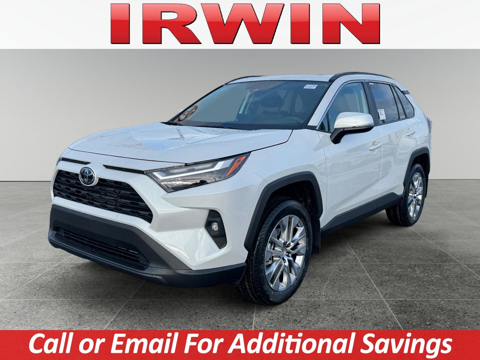 2025 Toyota RAV4 XLE Premium