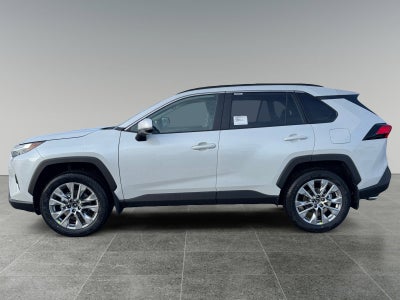 2025 Toyota RAV4 XLE Premium