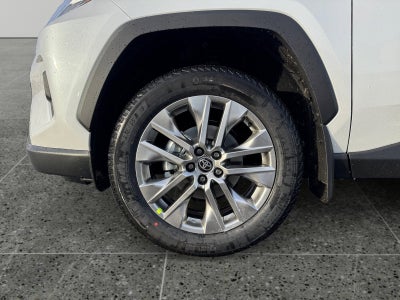 2025 Toyota RAV4 XLE Premium