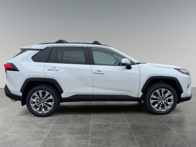 2025 Toyota RAV4 XLE Premium