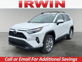 2025 Toyota RAV4 XLE Premium