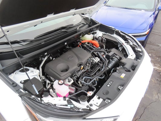 2024 Toyota RAV4 Hybrid LE in Laconia, NH - Irwin Automotive Group