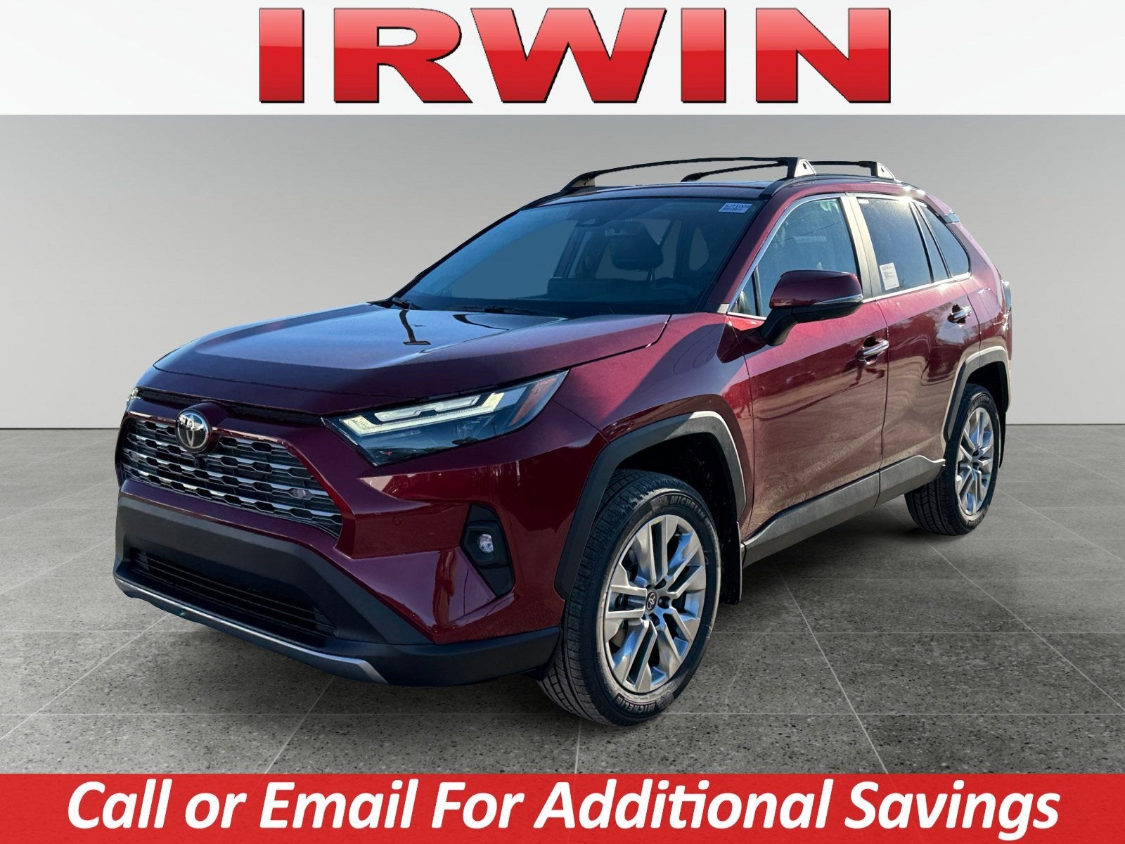 2025 Toyota RAV4 Limited