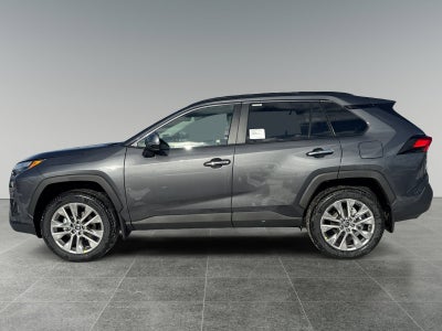 2025 Toyota RAV4 Limited