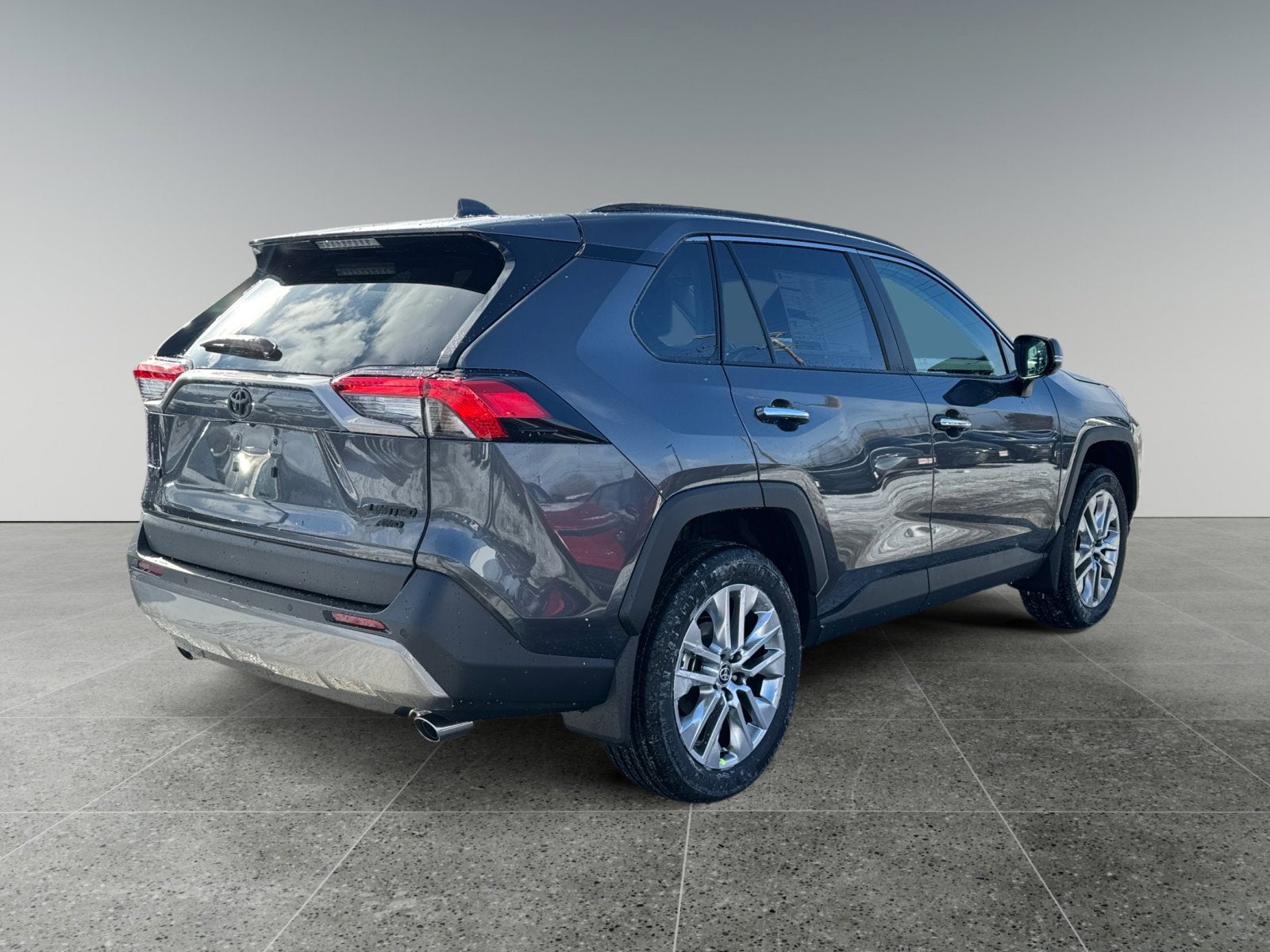 2025 Toyota RAV4 Limited