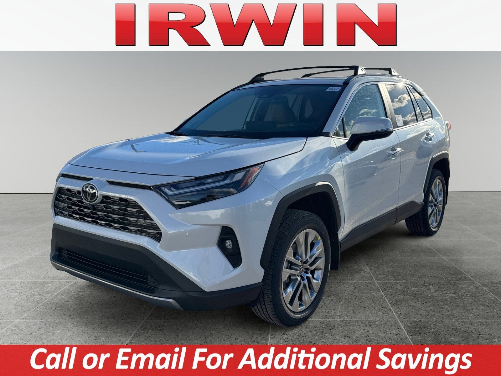 2025 Toyota RAV4 Limited