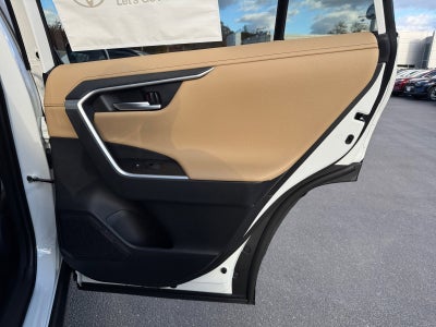 2025 Toyota RAV4 Limited