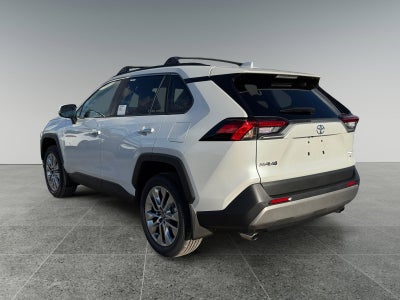 2025 Toyota RAV4 Limited