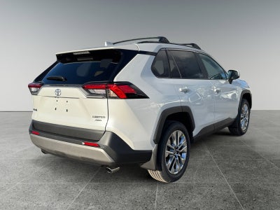 2025 Toyota RAV4 Limited