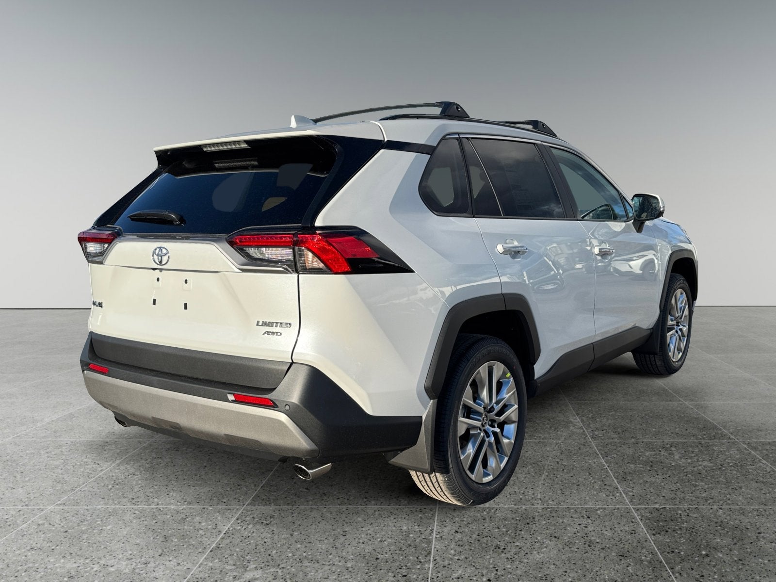 2025 Toyota RAV4 Limited