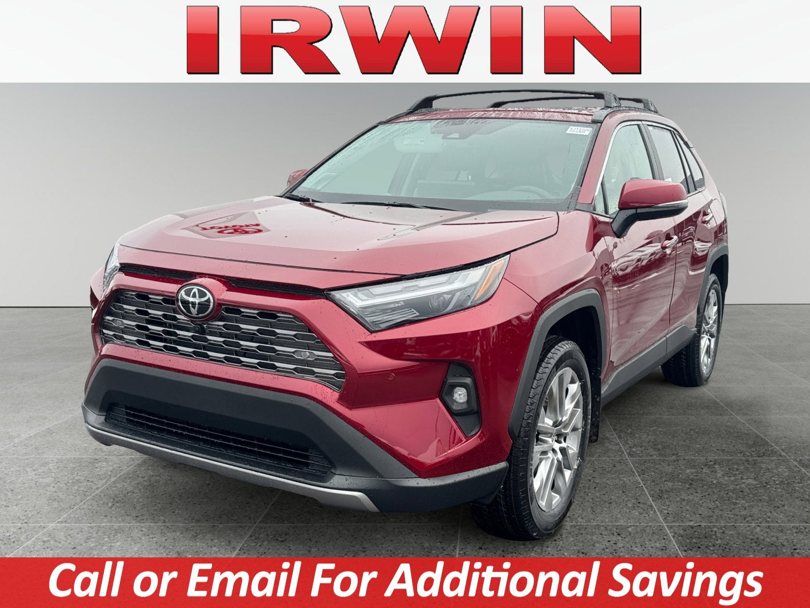 2025 Toyota RAV4 Limited