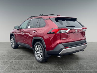 2025 Toyota RAV4 Limited