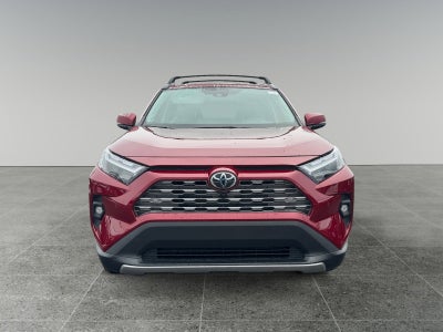 2025 Toyota RAV4 Limited