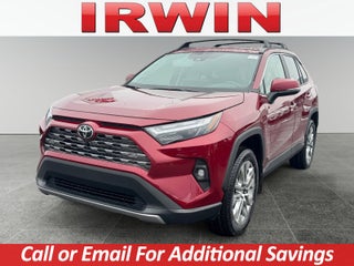 2025 Toyota RAV4 Limited