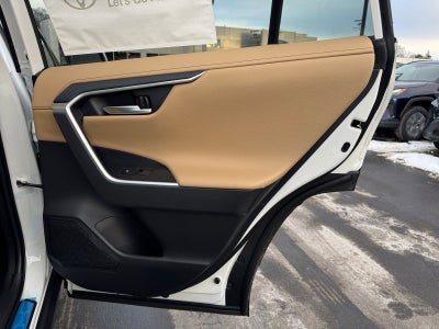 2025 Toyota RAV4 Limited