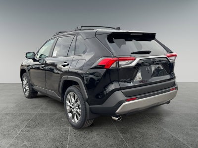 2025 Toyota RAV4 Limited