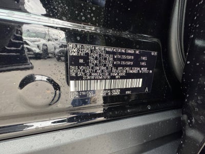 2025 Toyota RAV4 Limited