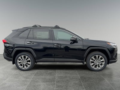 2025 Toyota RAV4 Limited