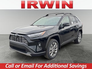 2025 Toyota RAV4 Limited