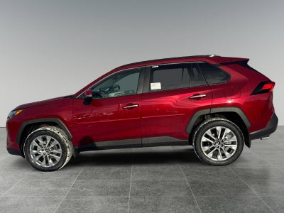2025 Toyota RAV4 Limited