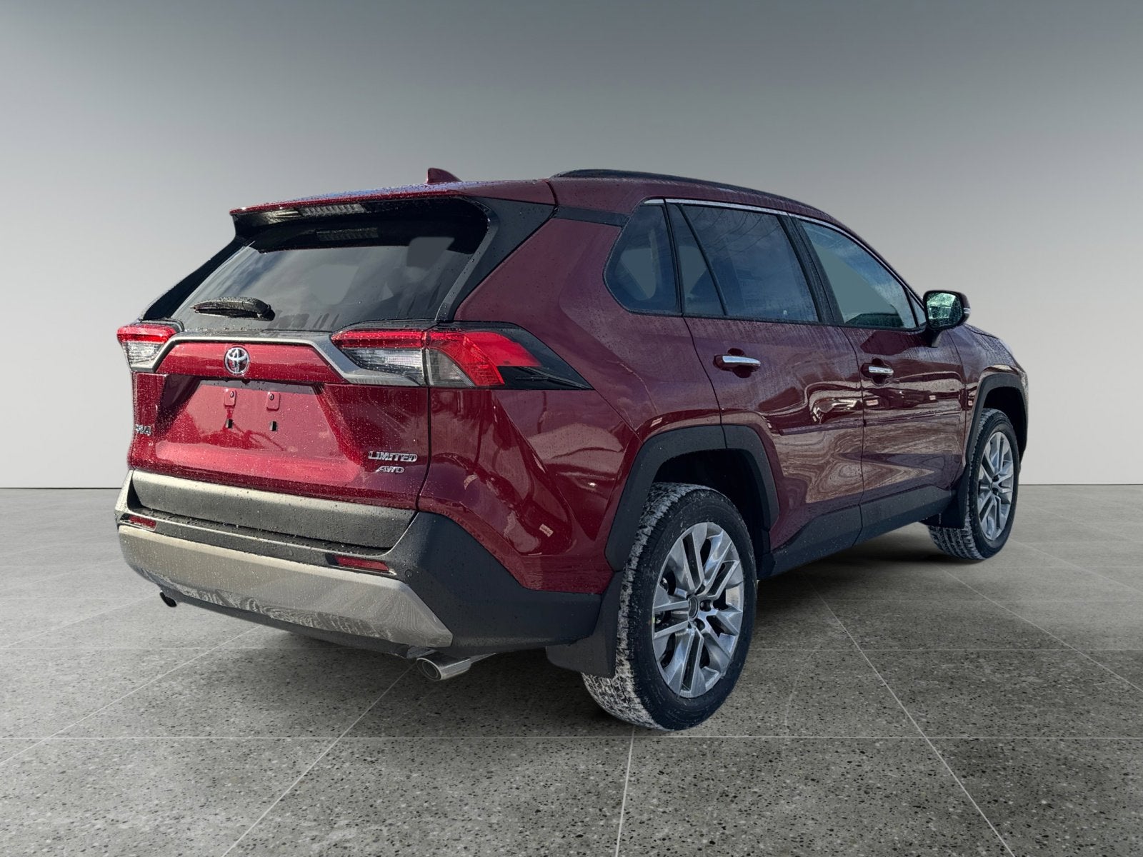 2025 Toyota RAV4 Limited
