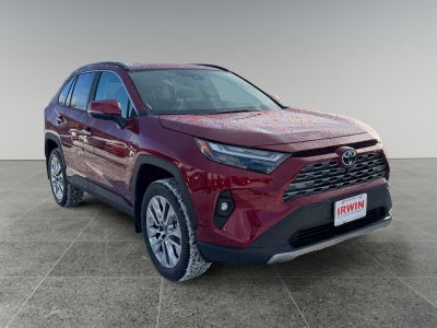 2025 Toyota RAV4 Limited