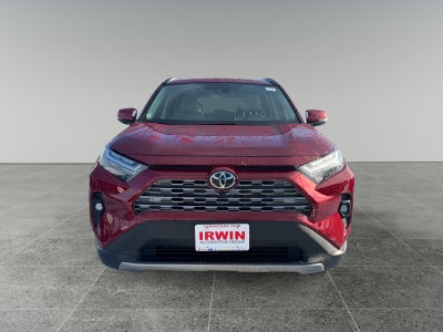 2025 Toyota RAV4 Limited