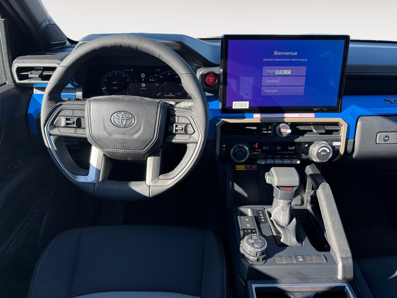 2026 Toyota Tacoma TRD Off-Road