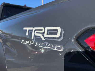 2026 Toyota Tacoma TRD Off-Road