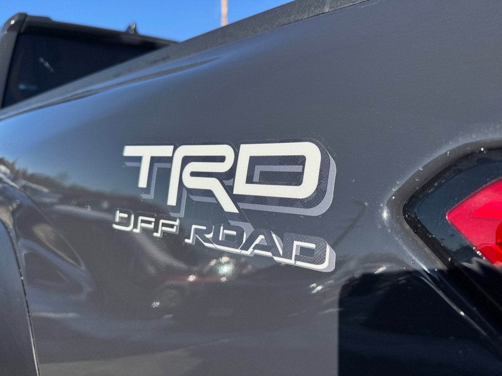 2026 Toyota Tacoma TRD Off-Road