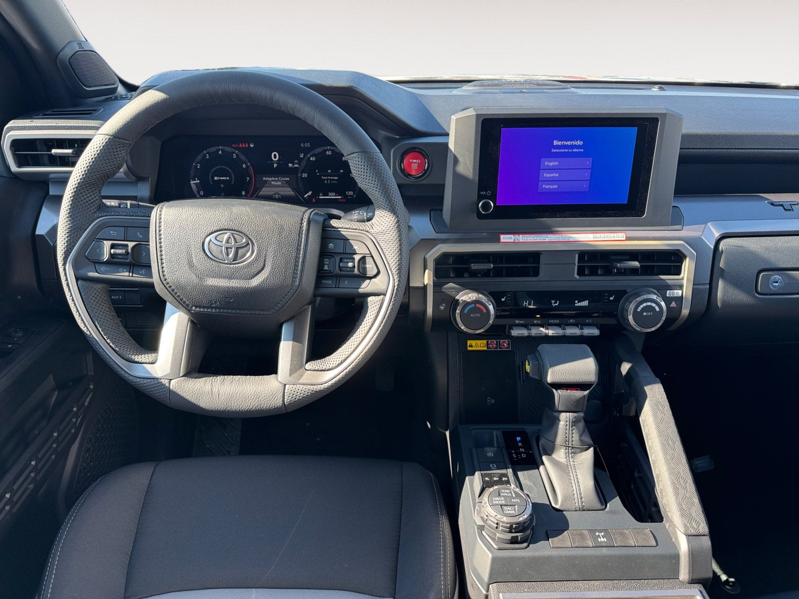 2026 Toyota Tacoma TRD Off-Road