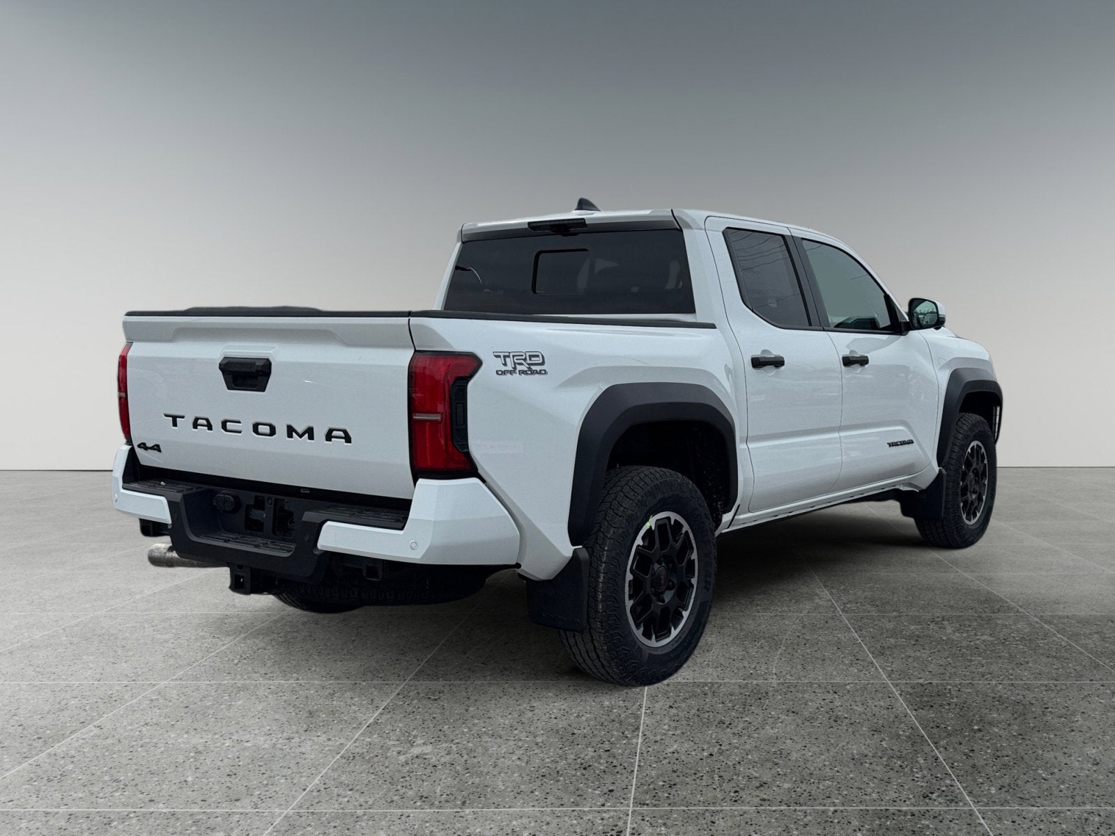 2026 Toyota Tacoma TRD Off Road
