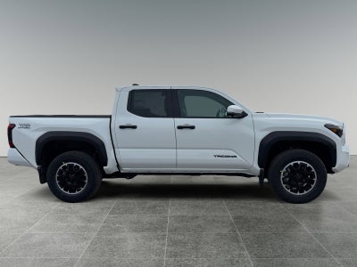 2026 Toyota Tacoma TRD Off Road