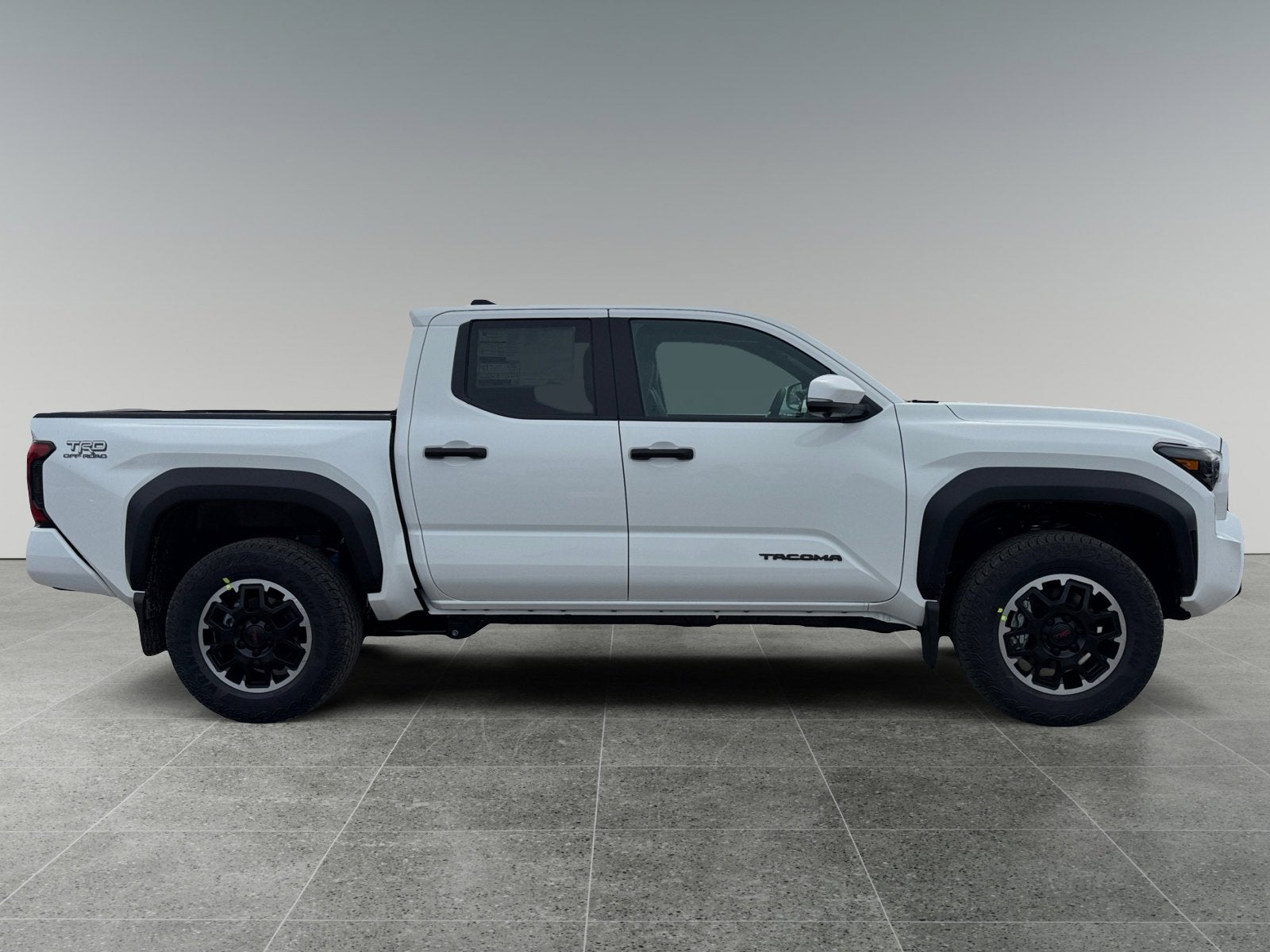 2026 Toyota Tacoma TRD Off Road