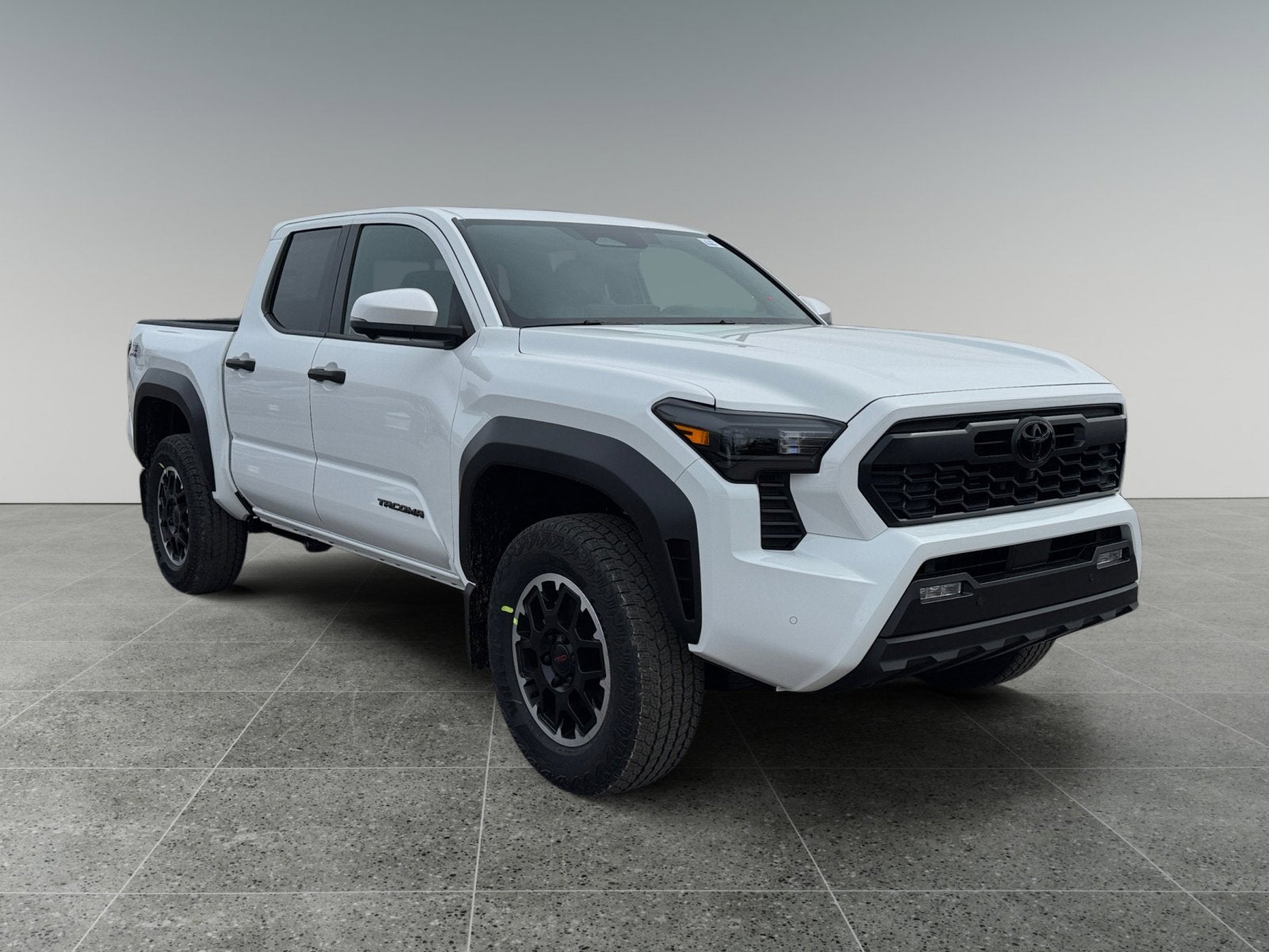 2026 Toyota Tacoma TRD Off Road