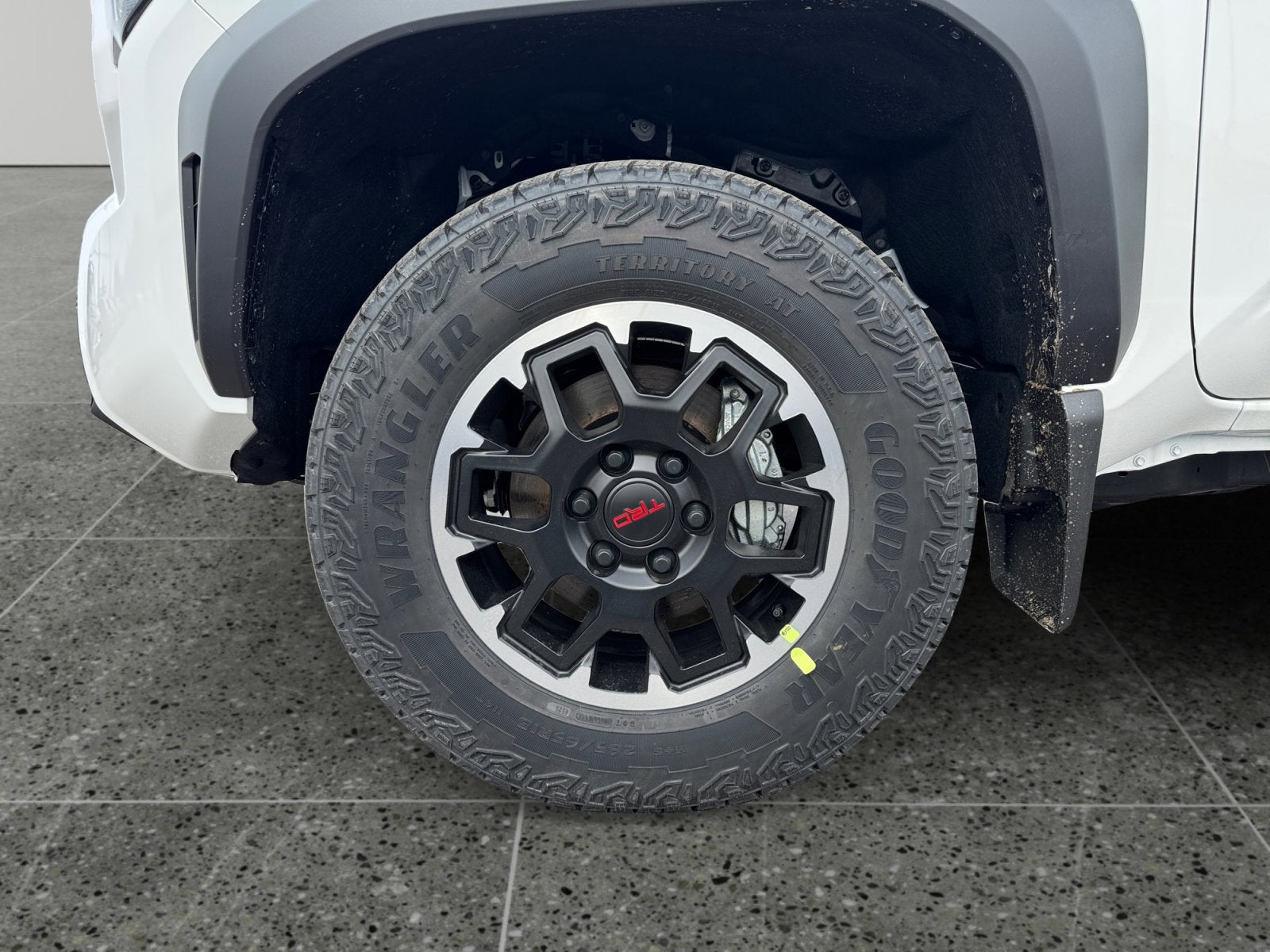 2026 Toyota Tacoma TRD Off Road