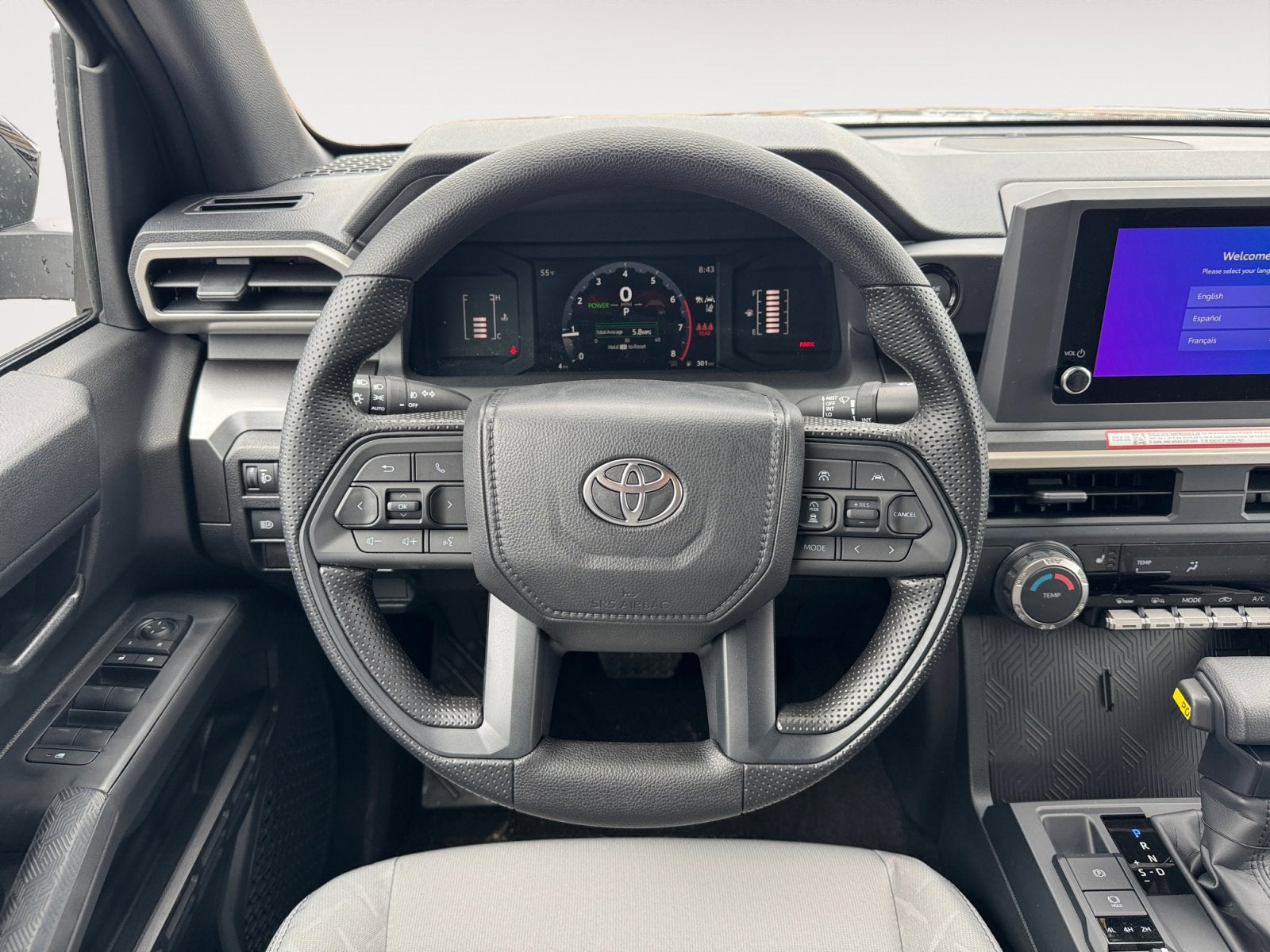 2026 Toyota Tacoma SR5