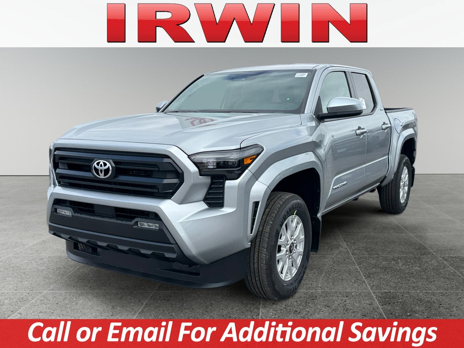 2026 Toyota Tacoma SR5