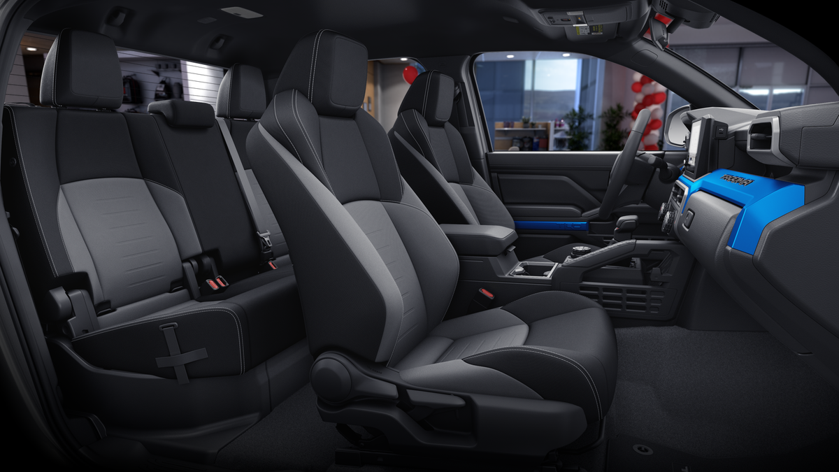 2026 Toyota Tacoma TRD Off-Road