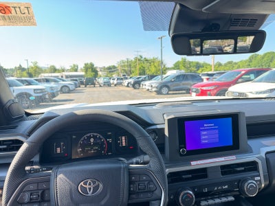 2026 Toyota Tacoma SR5